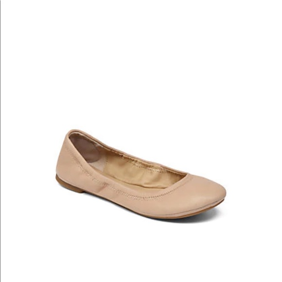 Lucky Brand Emmie leather ballet flat size 7M - Picture 10 of 11